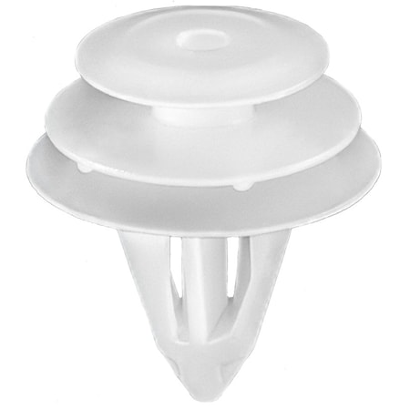 Auveco NISSAN TRIM PANEL RETAINER 14MM STM LGTH, PK/15, 15PK 20668